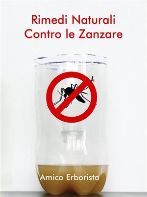 cover image of Rimedi naturali contro le zanzare